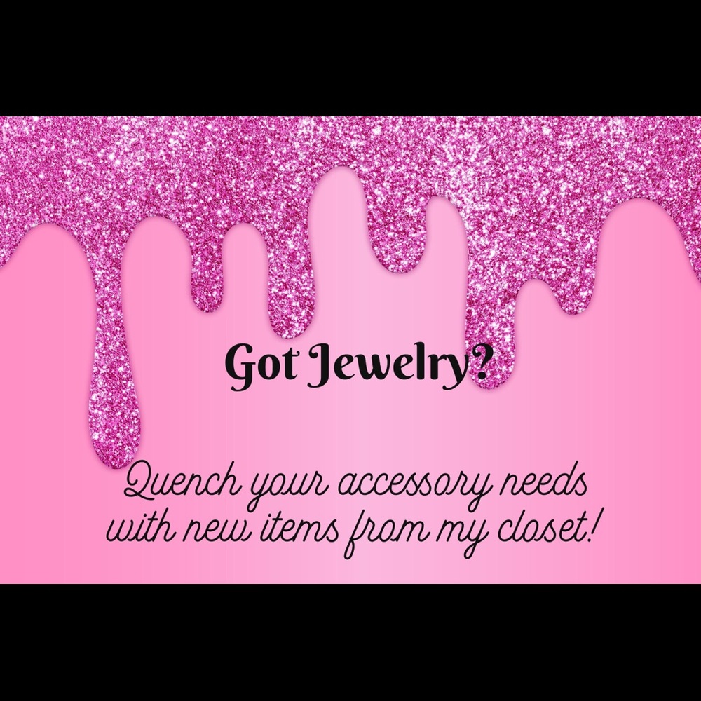 Earrings and Necklaces